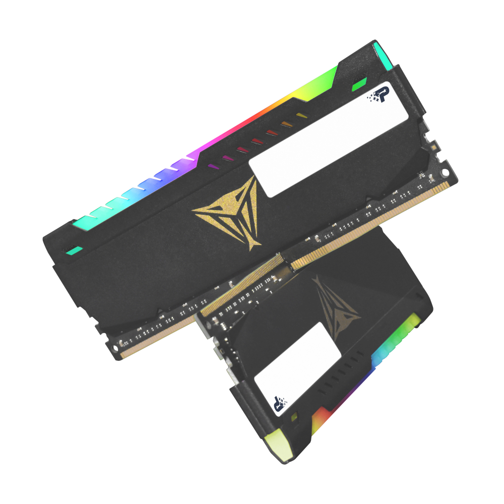 PVSR432G360C8K_wr_04 Patriot Vipersteel 32GB KIT (2x16GB) 3600MHz DDR4 Desktop Gaming Memory RGB