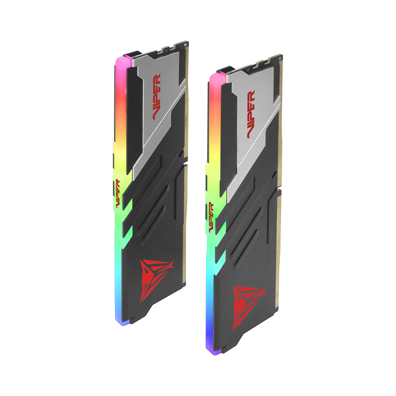 PVVR532G600C30K_wr_11 Patriot Viper Venom 32GB KIT(2x16GB) 6000MHz DDR5 Desktop Gaming Memory RGB