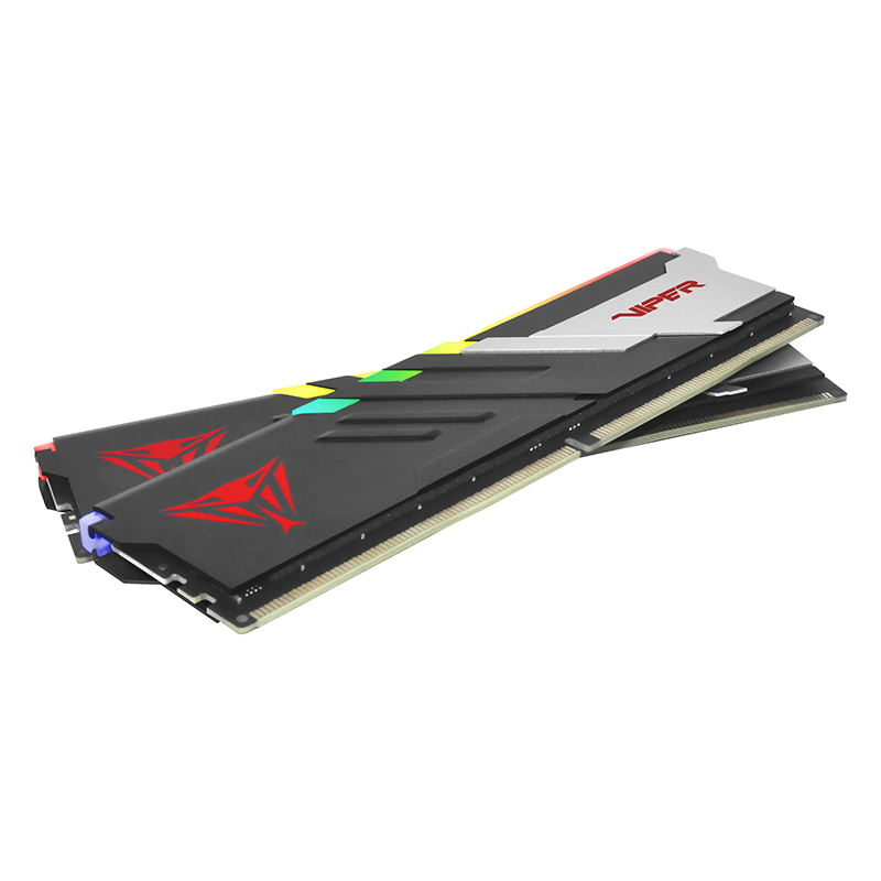 PVVR532G600C30K_wr_3 Patriot Viper Venom 32GB KIT(2x16GB) 6000MHz DDR5 Desktop Gaming Memory RGB