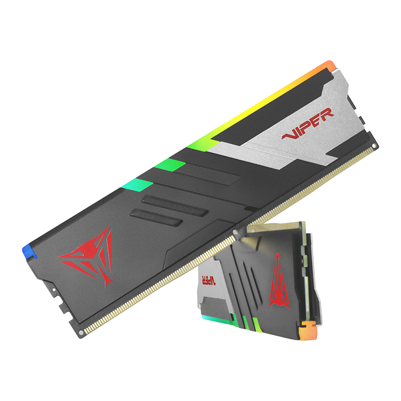 PVVR532G600C30K_wr_6 Patriot Viper Venom 32GB KIT(2x16GB) 6000MHz DDR5 Desktop Gaming Memory RGB