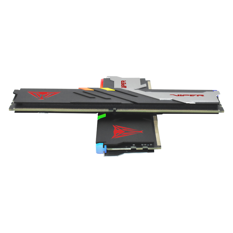 PVVR532G600C30K_wr_8 Patriot Viper Venom 32GB KIT(2x16GB) 6000MHz DDR5 Desktop Gaming Memory RGB