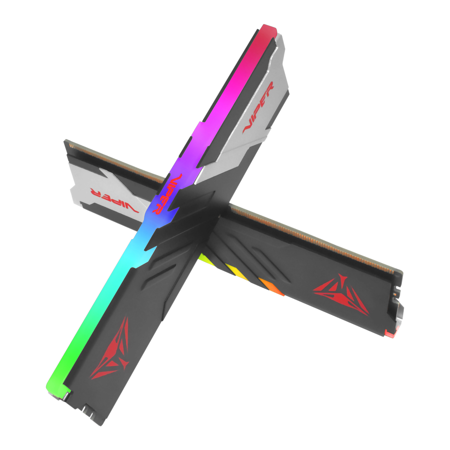 PVVR564G600C30K_Patriot-Viper-Venom-64GB-Kit-2x32GB-6000MHz-DDR5-Desktop-Gaming-Memory-RGB_wr_03 Patriot Viper Venom 64GB Kit (2x32GB) 6000MHz DDR5 Desktop Gaming Memory RGB