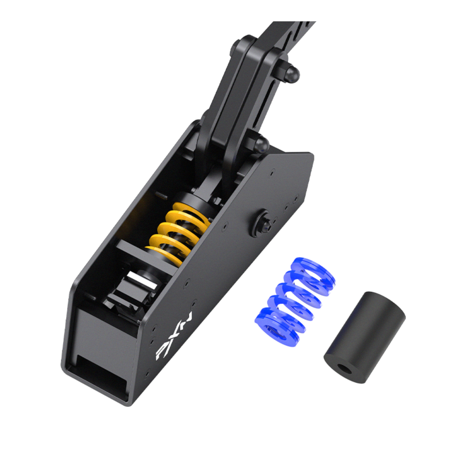 PXN-HBS_PXN-HB-S-Dual-mode-16-Bit-USB-Electronic-Handbrake-for-Racing-Wheel_wr_04a PXN HB S Dual-mode 16-Bit USB Electronic Racing Handbrake