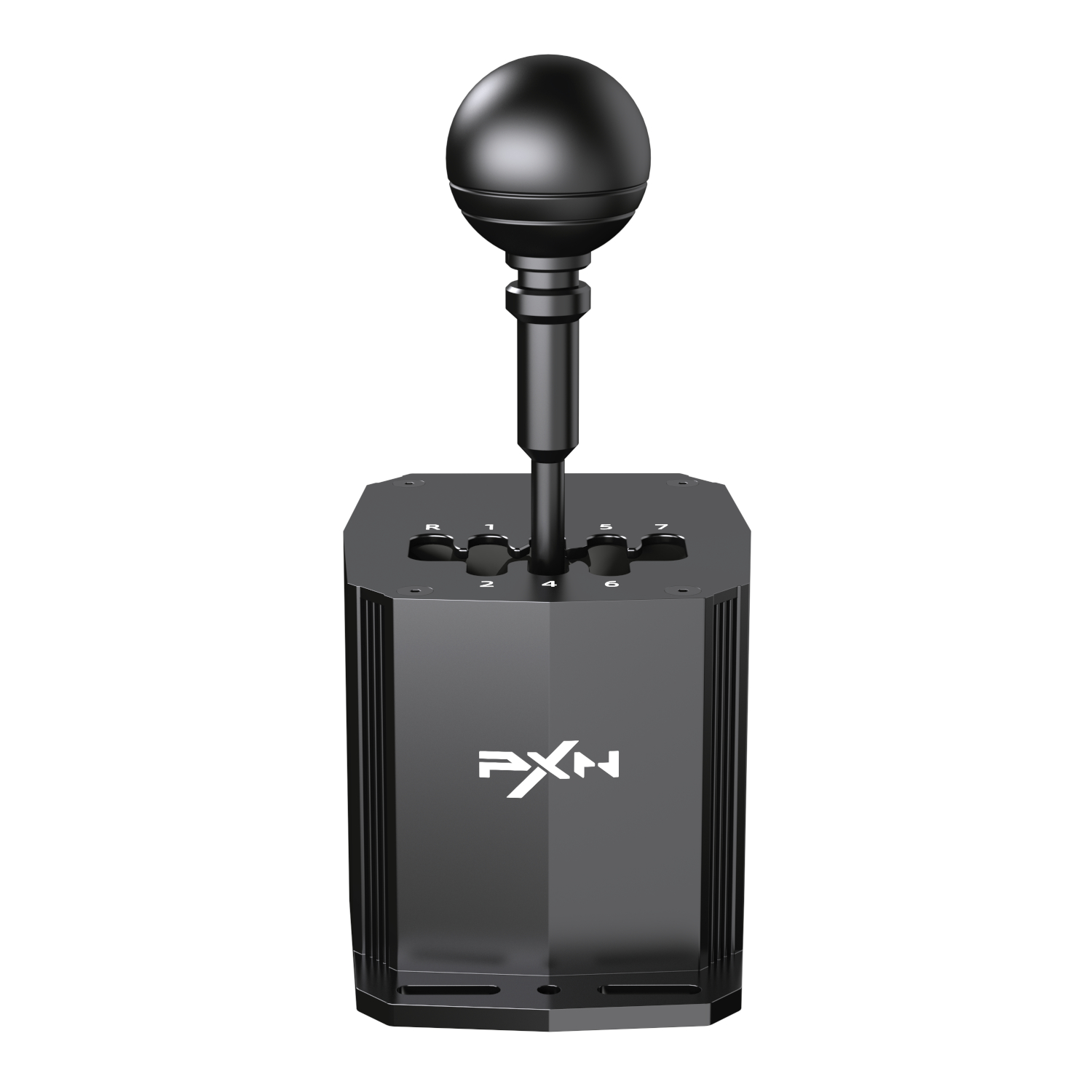 PXN-SFU_PXN-SF-U-7-Speed-Shifter-Black_wr_03a PXN SF U 7-Speed Gear Shifter (7+R)