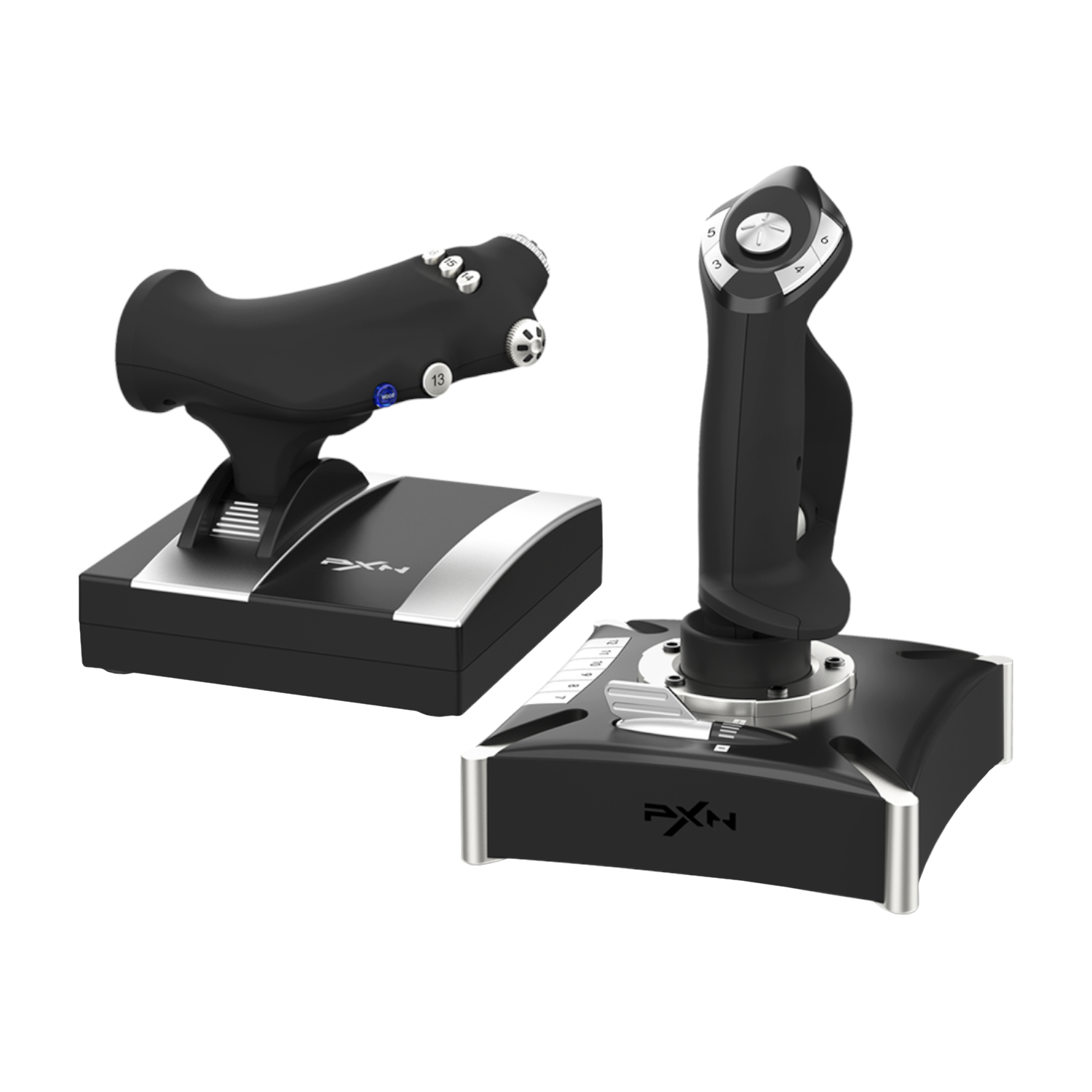 PXN_PXN-2119PRO_wr_01a PXN 2119 PRO Flight Simulator Joystick
