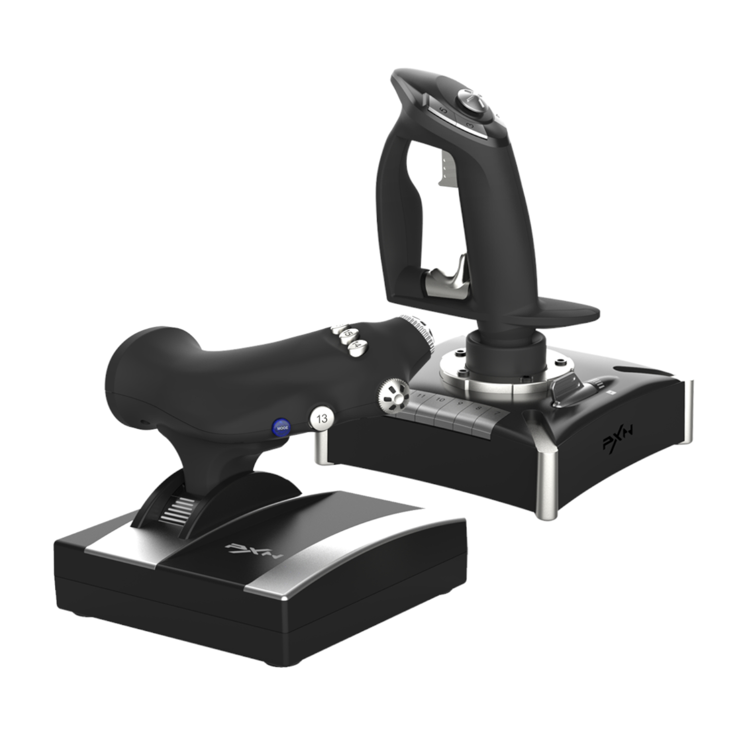 PXN_PXN-2119PRO_wr_02a PXN 2119 PRO Flight Simulator Joystick