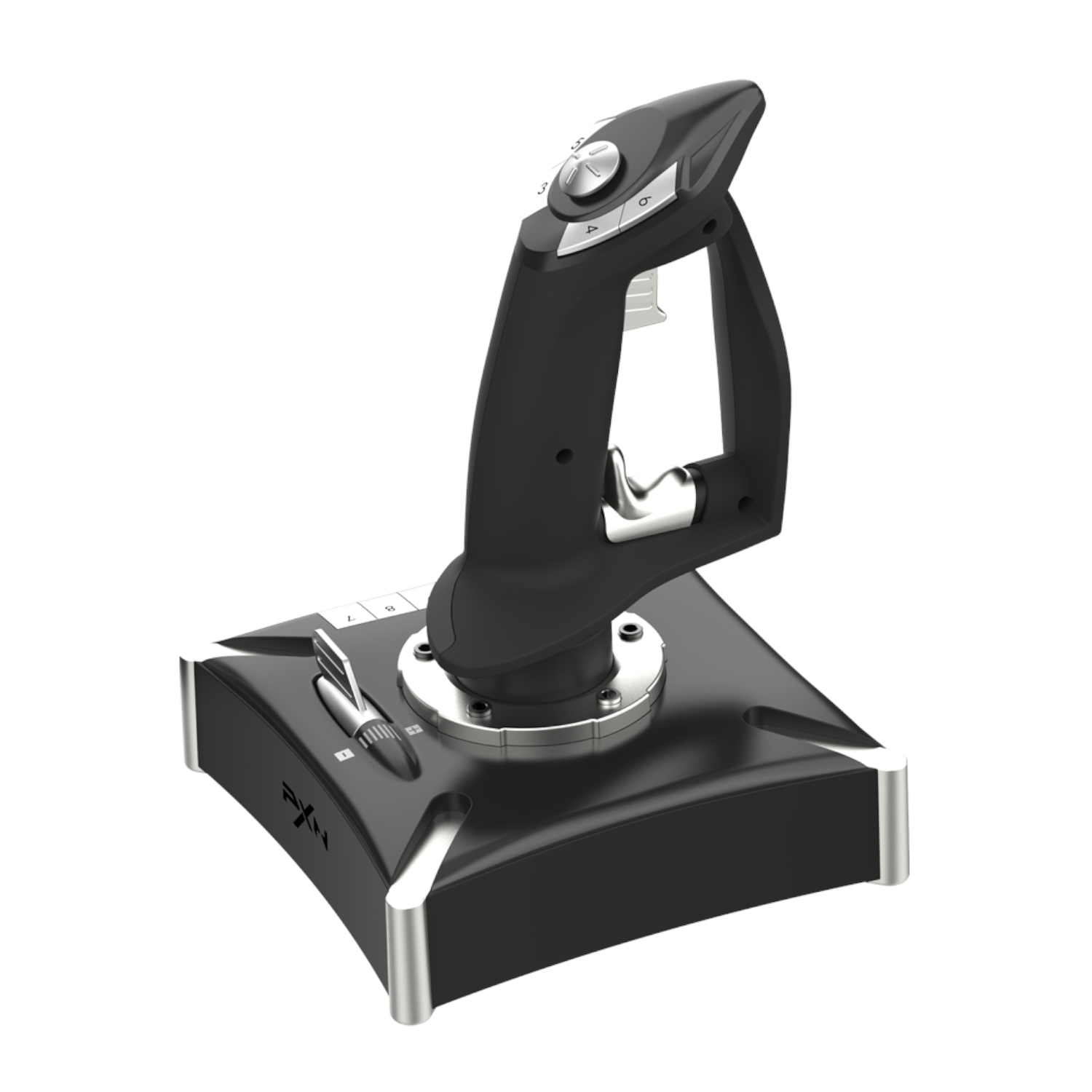 PXN_PXN-2119PRO_wr_03a PXN 2119 PRO Flight Simulator Joystick