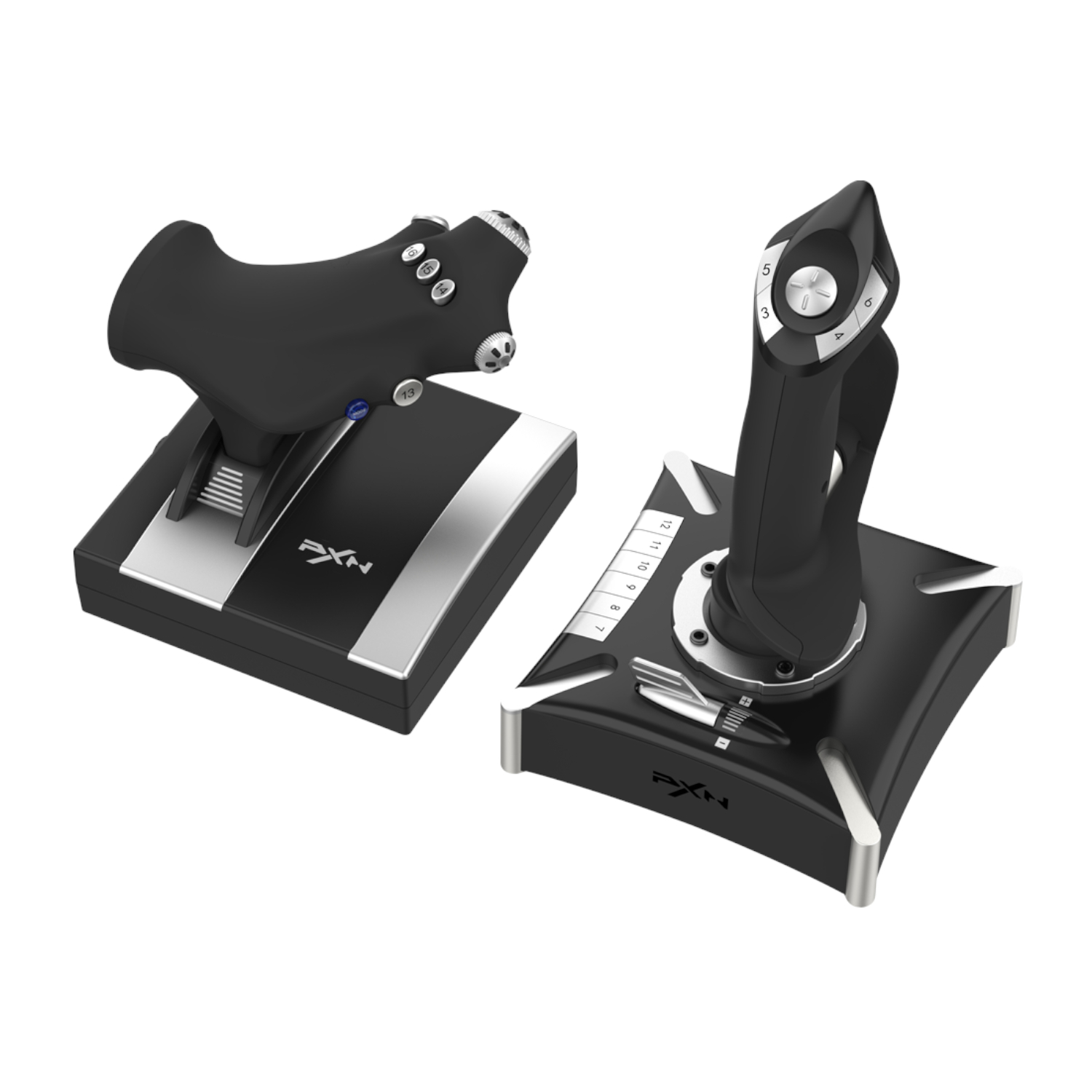 PXN_PXN-2119PRO_wr_05a PXN 2119 PRO Flight Simulator Joystick