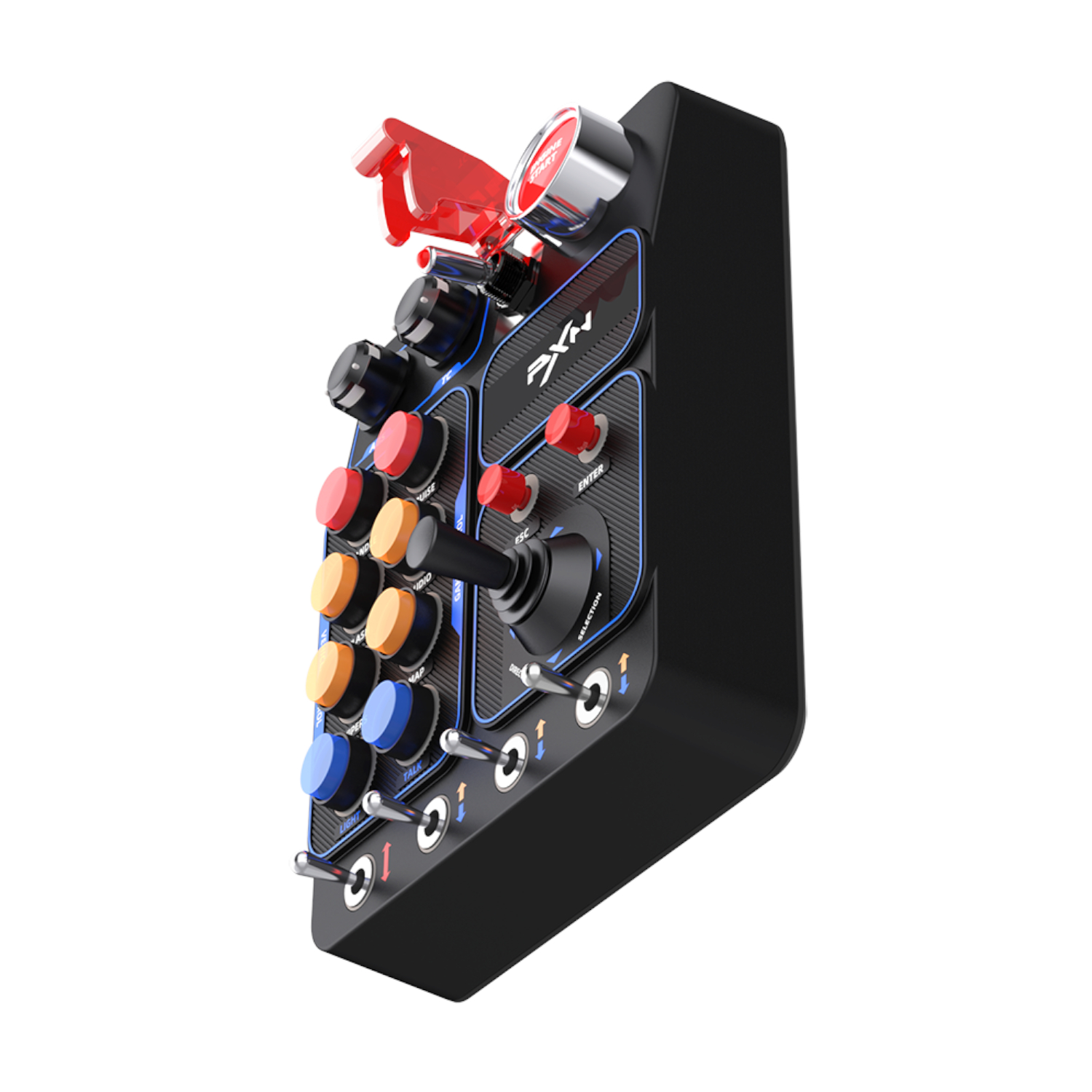 PXN_PXN-CB1_wr_04a PXN CB1 Control Button Box