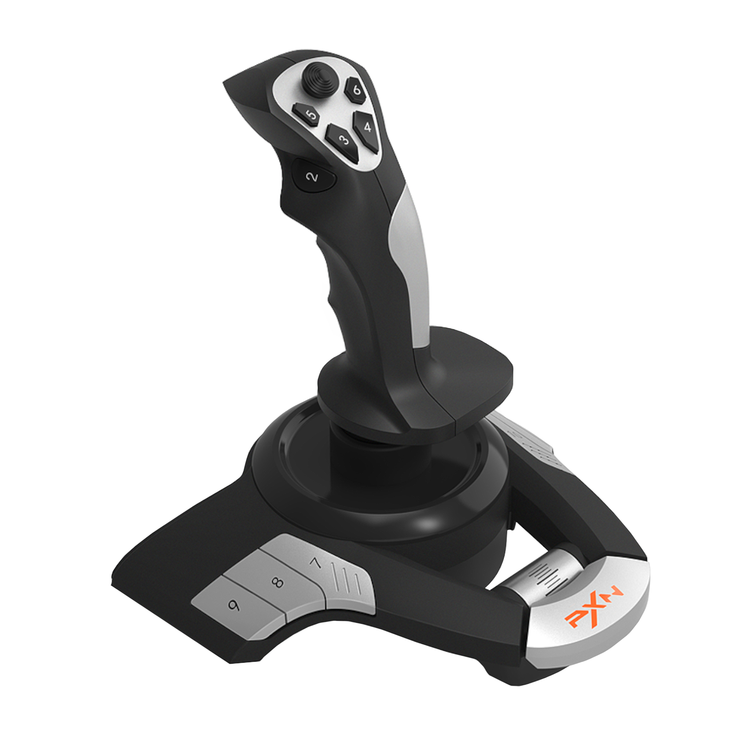 PXN_PXN-F16_wr_01a PXN F16 Flight Joystick for PC