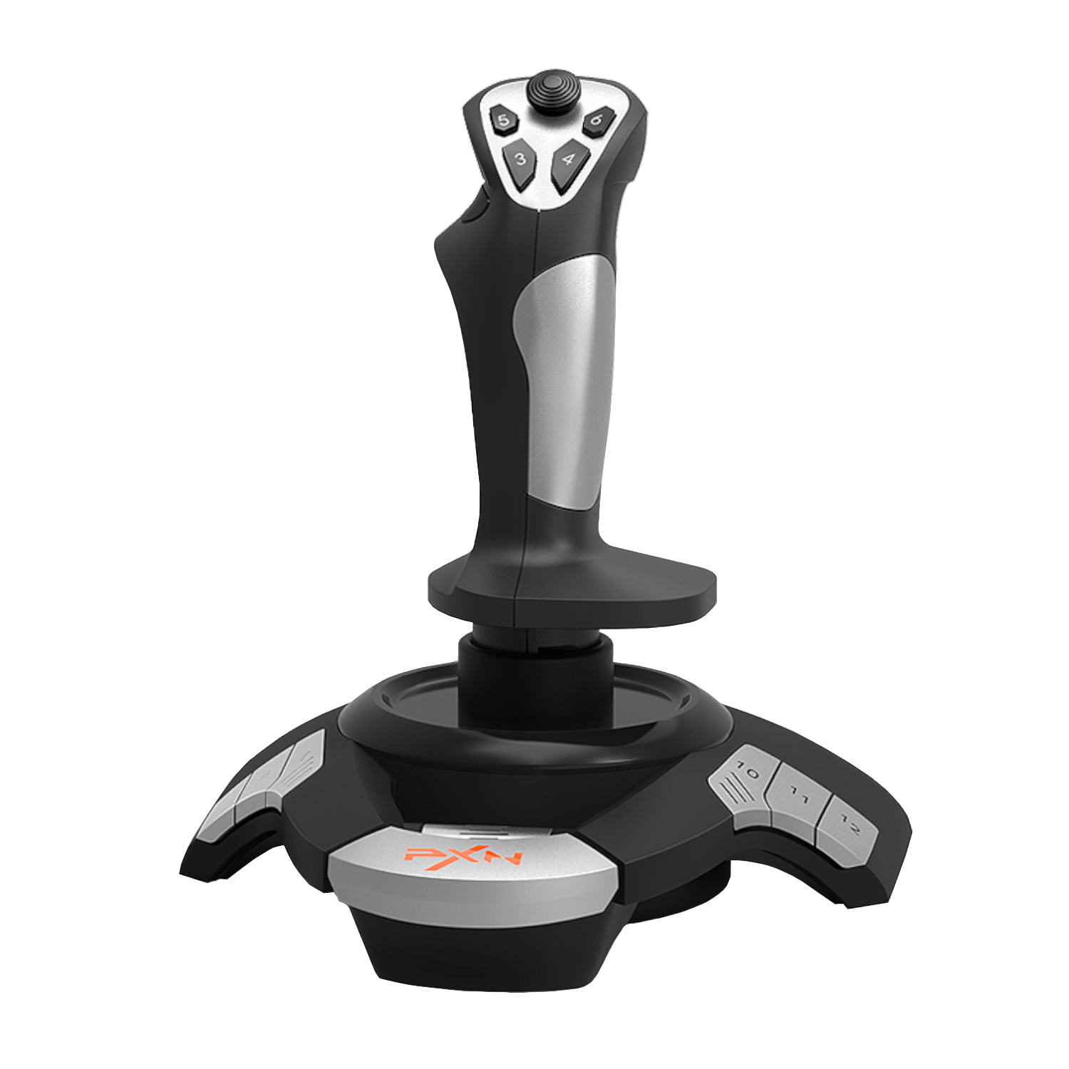 PXN_PXN-F16_wr_02a PXN F16 Flight Joystick for PC
