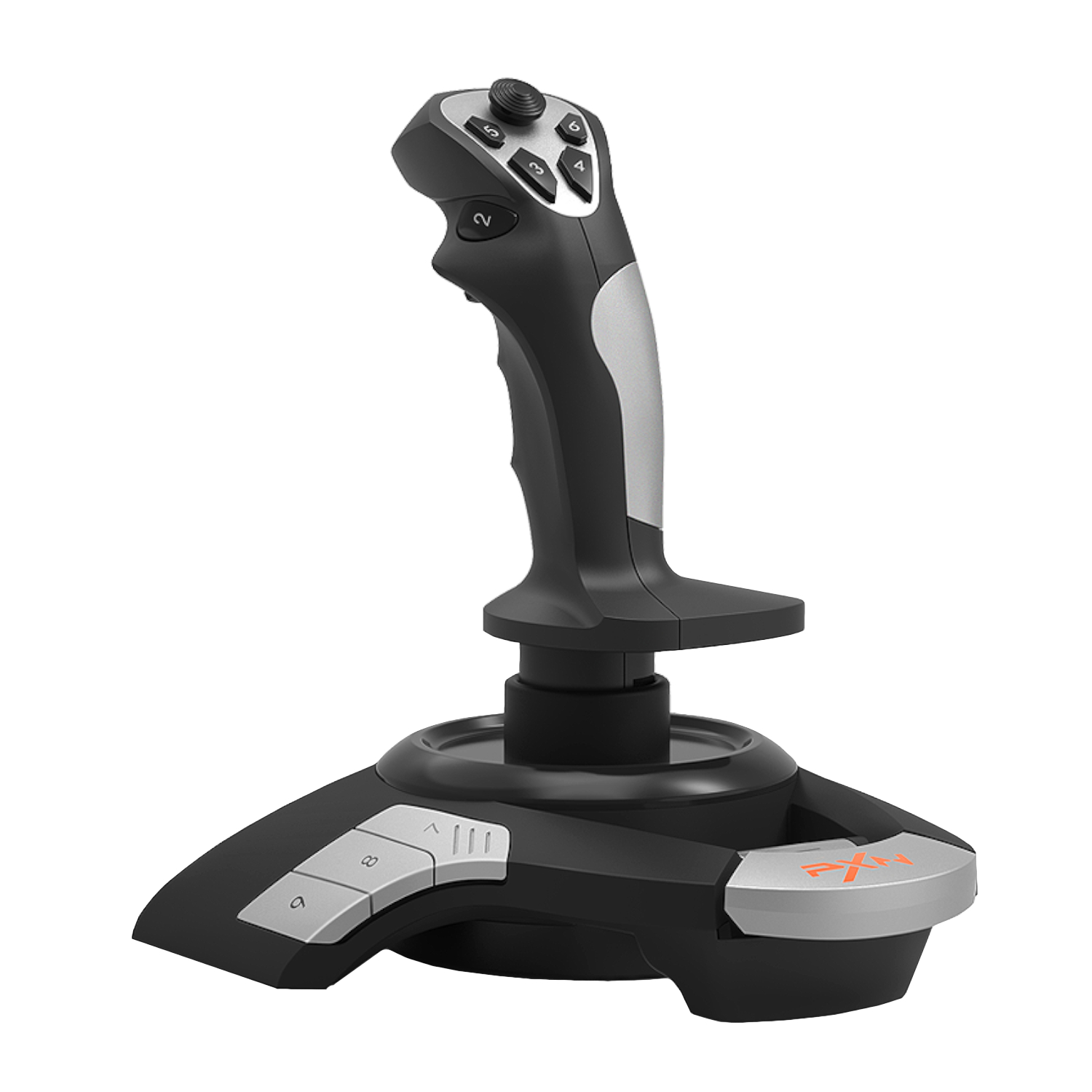 PXN_PXN-F16_wr_03a PXN F16 Flight Joystick for PC