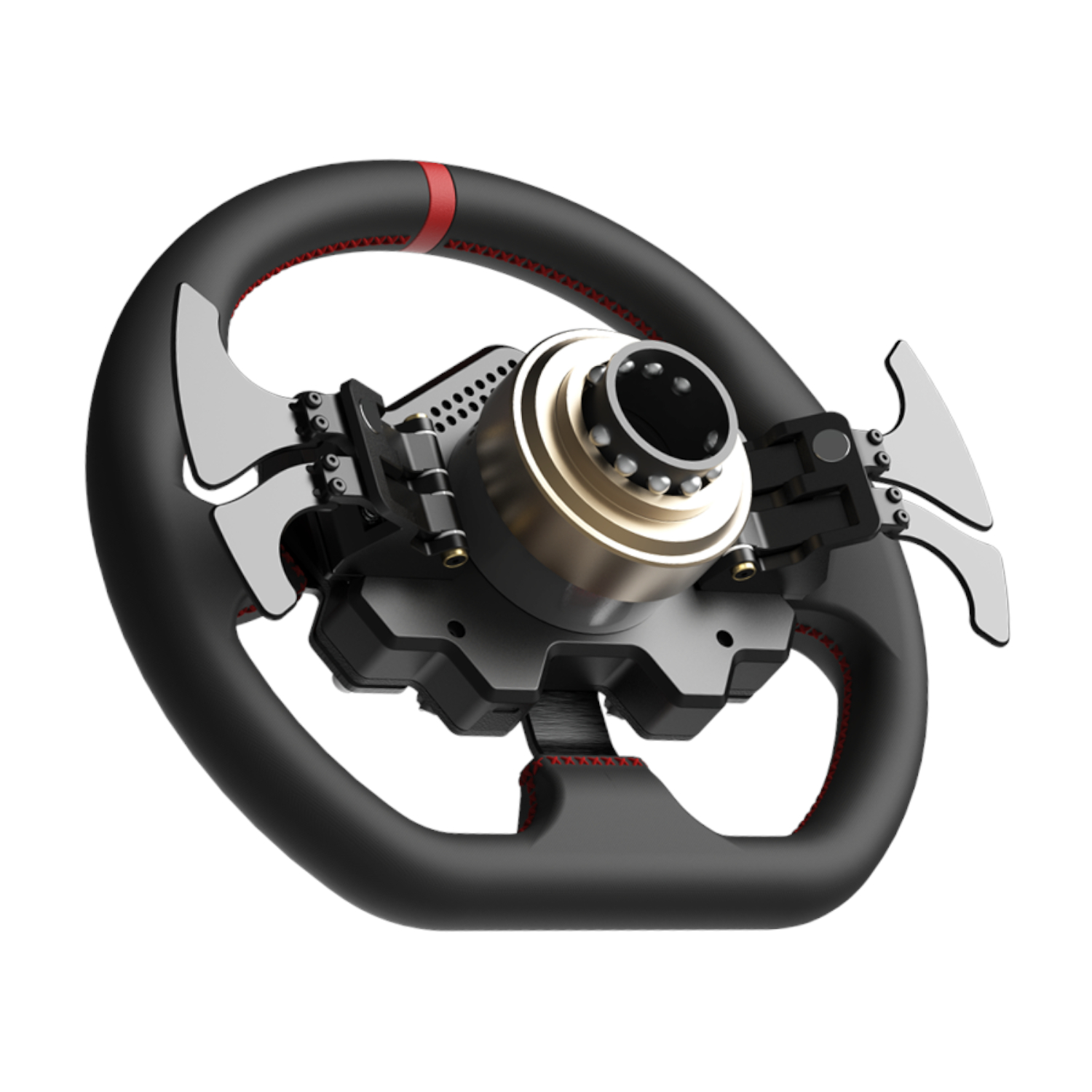 PXN_PXN-V12LITE-BUNDLE_wr_04a PXN V12 Lite Sim Racing Steering Wheel Bundle