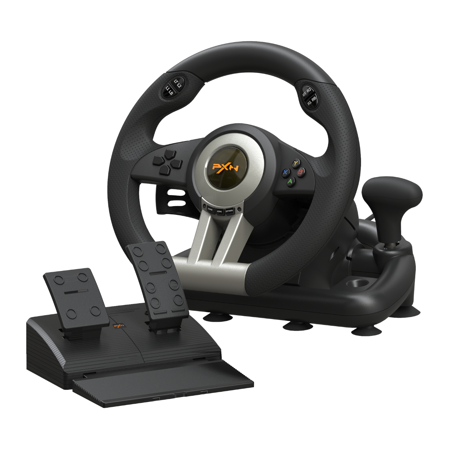 PXN_PXN-V3PRO_wr_01a PXN V3 PRO Gaming Steering Wheel