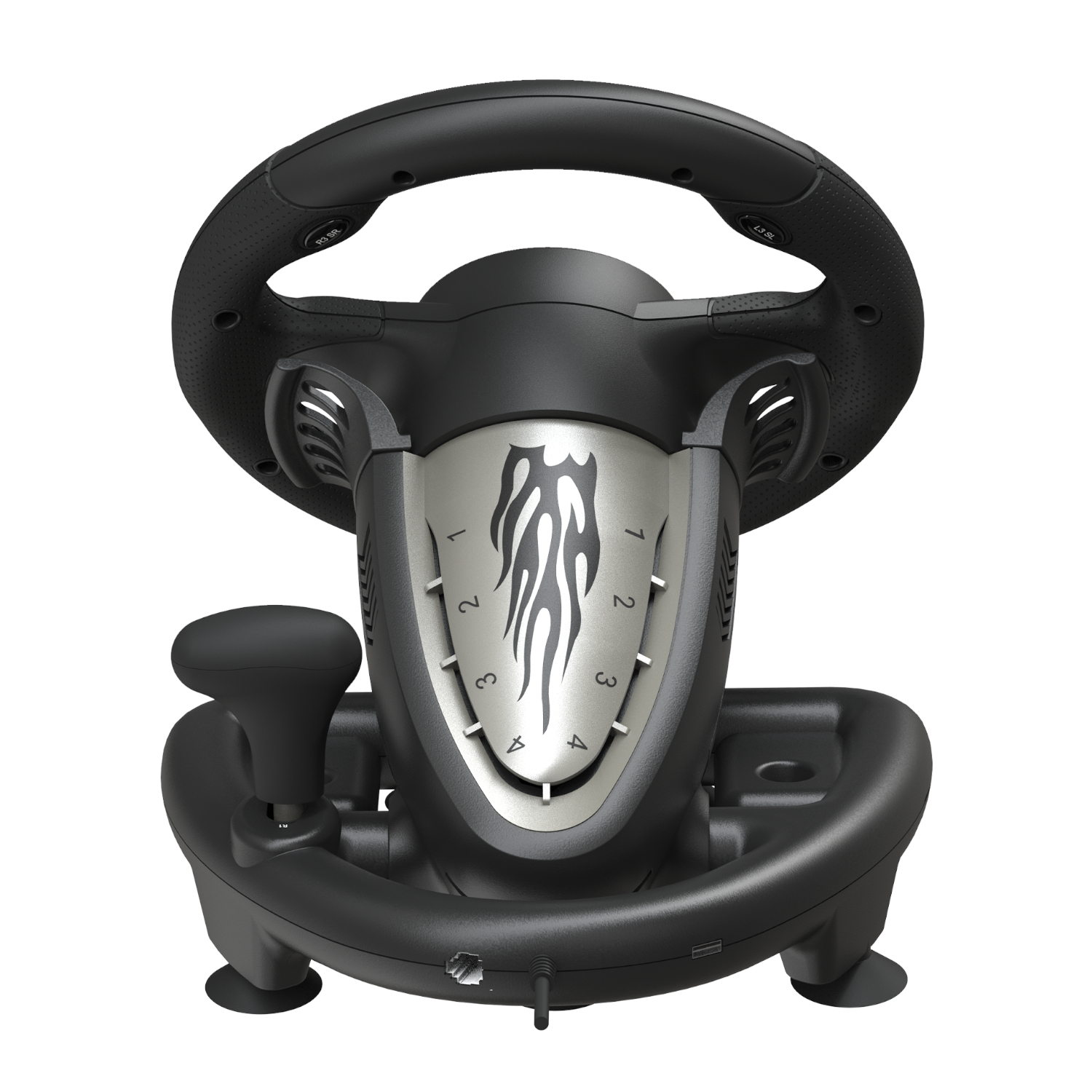 PXN_PXN-V3PRO_wr_04a PXN V3 PRO Gaming Steering Wheel