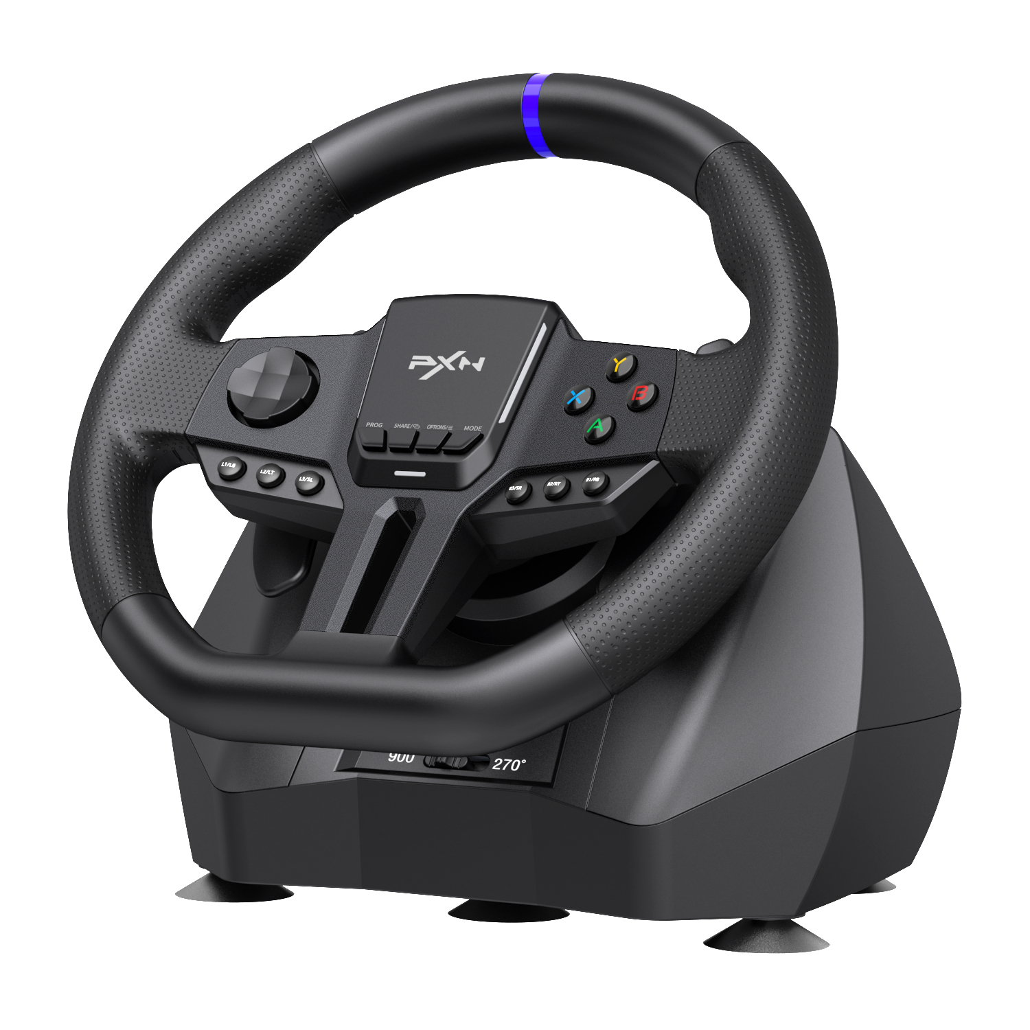 PXN_PXN-V900GEN2_wr_03a PXN V900 Gen2 Gaming Steering Wheel