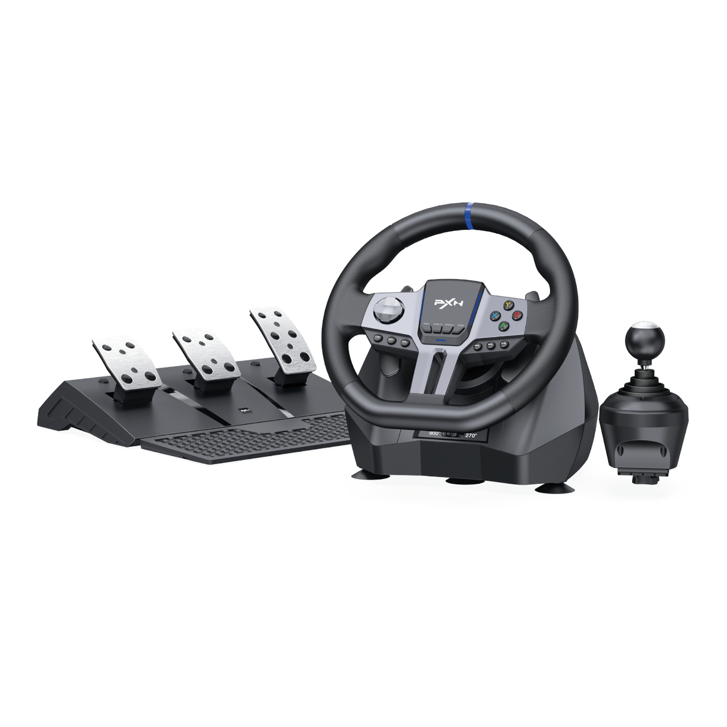 PXN_PXN-V9GEN2_wr_01a PXN V9 Gen 2 Gaming Steering Wheel
