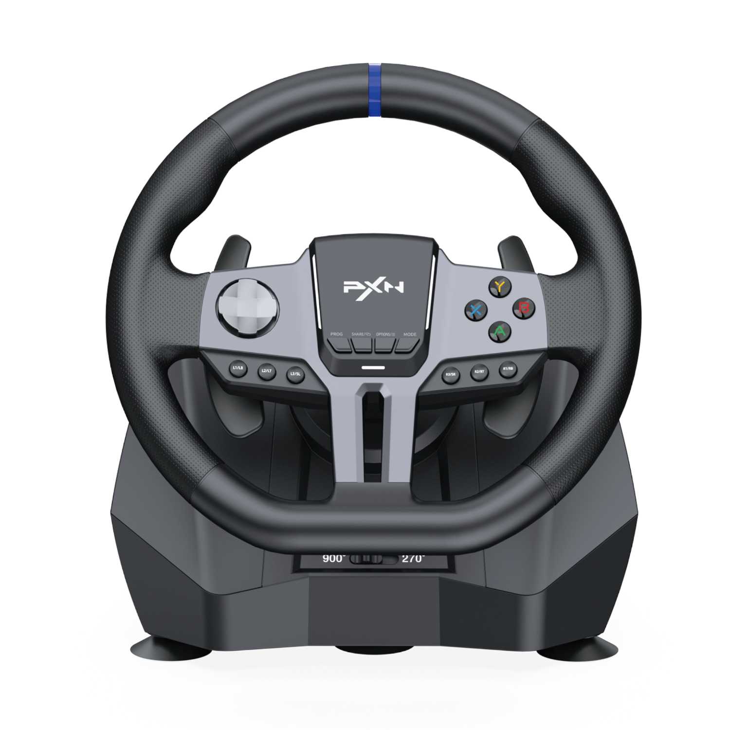 PXN_PXN-V9GEN2_wr_03a PXN V9 Gen 2 Gaming Steering Wheel