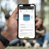 Eyesense TD40 LR BLE - Without Collar