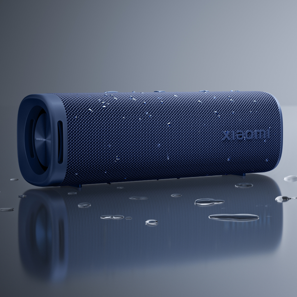QBH4265GL_wr_06a Xiaomi Sound Outdoor 30W Portable Bluetooth Speaker - Blue