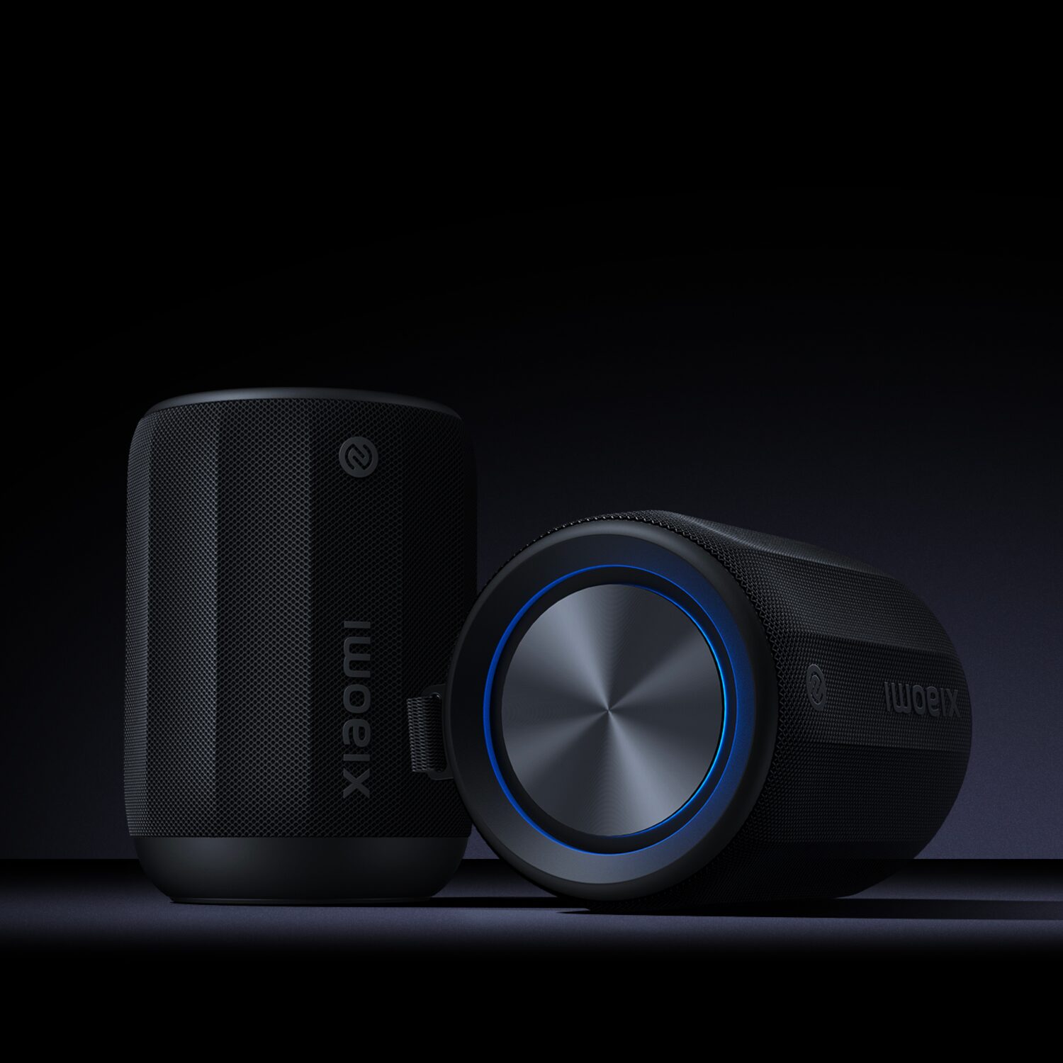 QBH4274GL-wr-05 Xiaomi Bluetooth Speaker Mini, 6W, RGB, IP67, 11H Battery