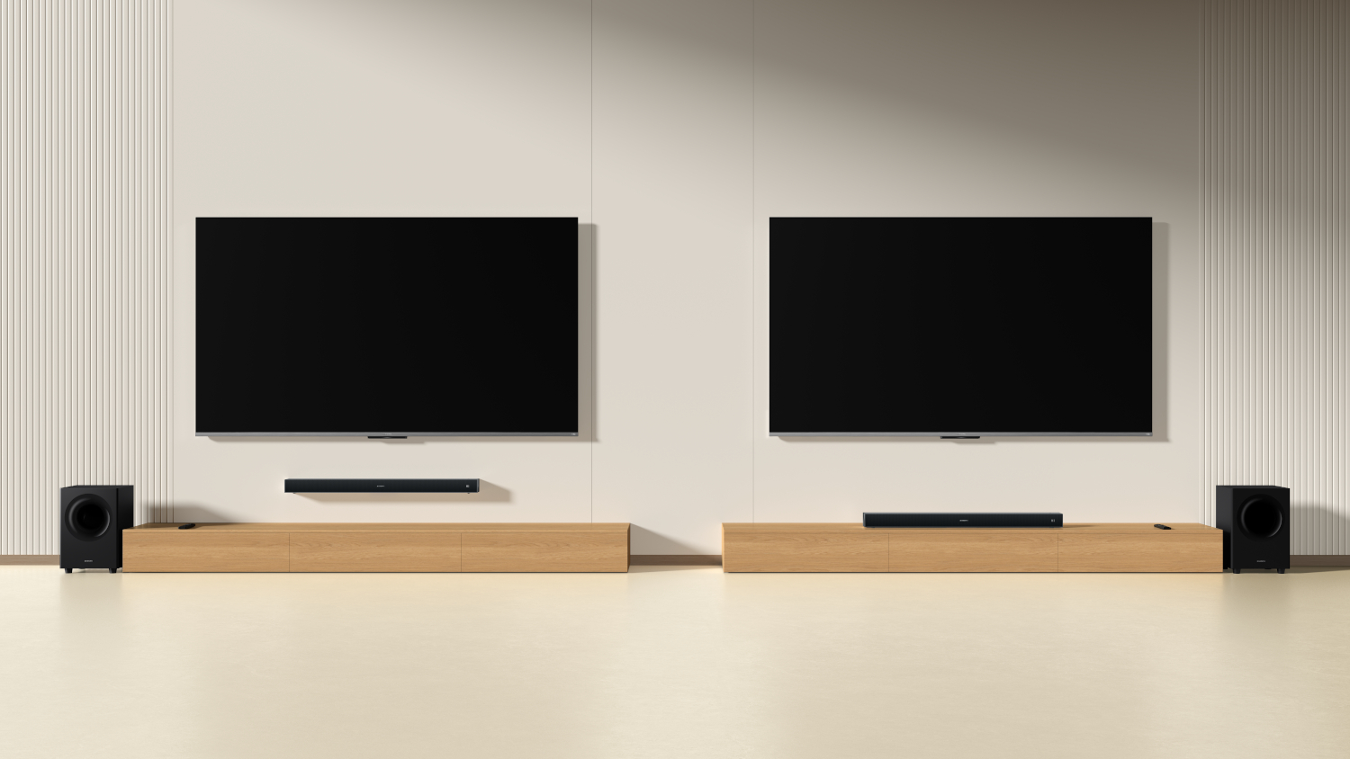 QBH4336EU_Xiaomi-Soundbar-Pro-2.1-_01-3 Xiaomi Soundbar Pro 2.1ch with Dolby Audio Wireless Subwoofer – Black