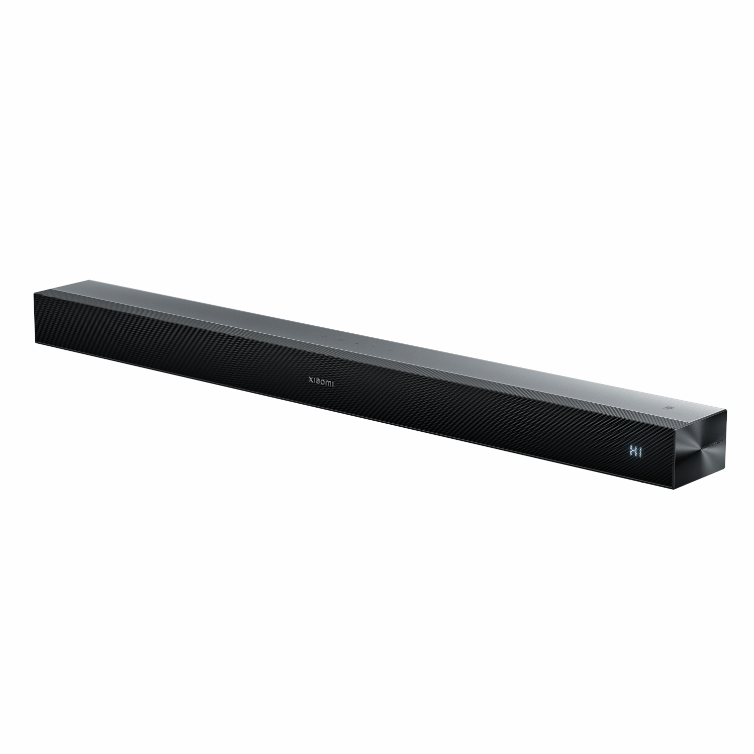 QBH4336EU_Xiaomi-Soundbar-Pro-2.1-_16-Soundbar-Front Xiaomi Soundbar Pro 2.1ch with Dolby Audio Wireless Subwoofer – Black
