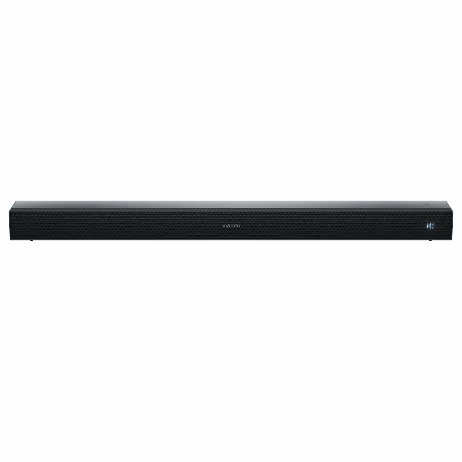QBH4336EU_Xiaomi-Soundbar-Pro-2.1-_17-Soundbar-Front Xiaomi Soundbar Pro 2.1ch with Dolby Audio Wireless Subwoofer – Black