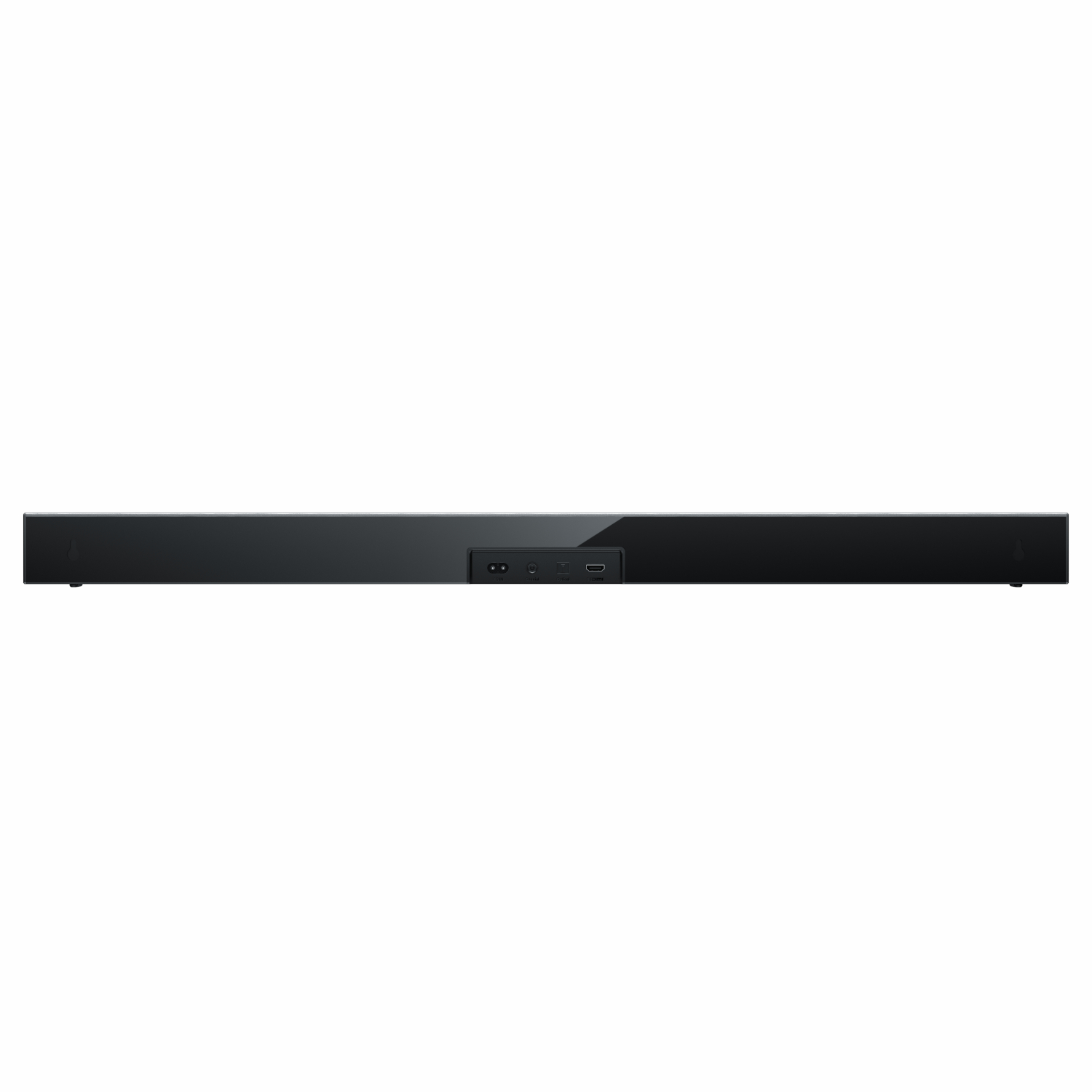 QBH4336EU_Xiaomi-Soundbar-Pro-2.1-_19-Soundbar-Back Xiaomi Soundbar Pro 2.1ch with Dolby Audio Wireless Subwoofer – Black
