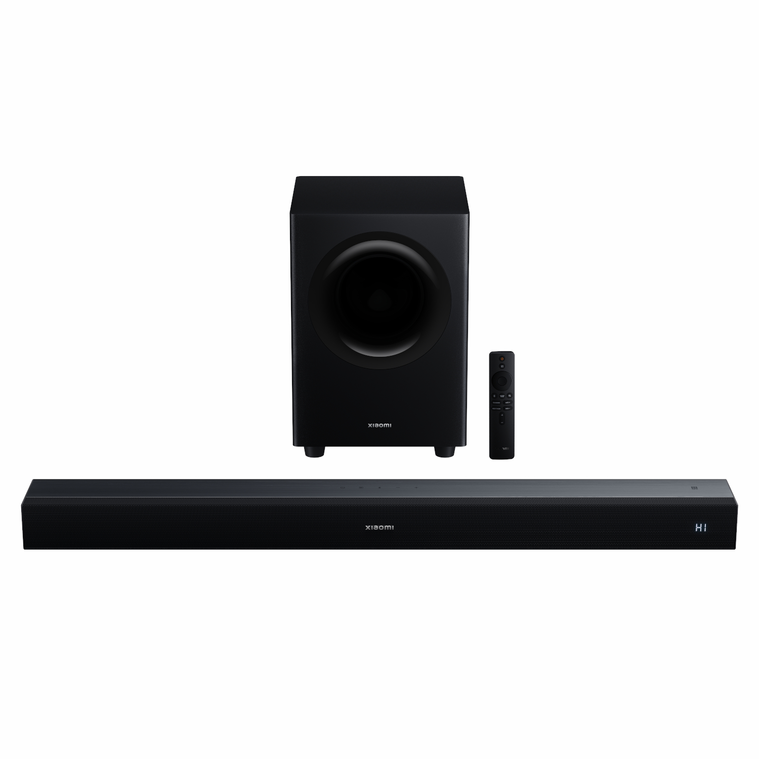 QBH4336EU_Xiaomi-Soundbar-Pro-2.1-_20-Comb Xiaomi Soundbar Pro 2.1ch with Dolby Audio Wireless Subwoofer – Black