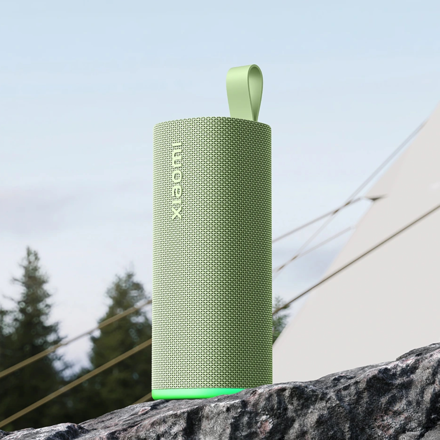QBH4433GL_Xiaomi-Sound-Play-Speaker-18W-Green_wr_06a Xiaomi Sound Play Speaker 18W - Green