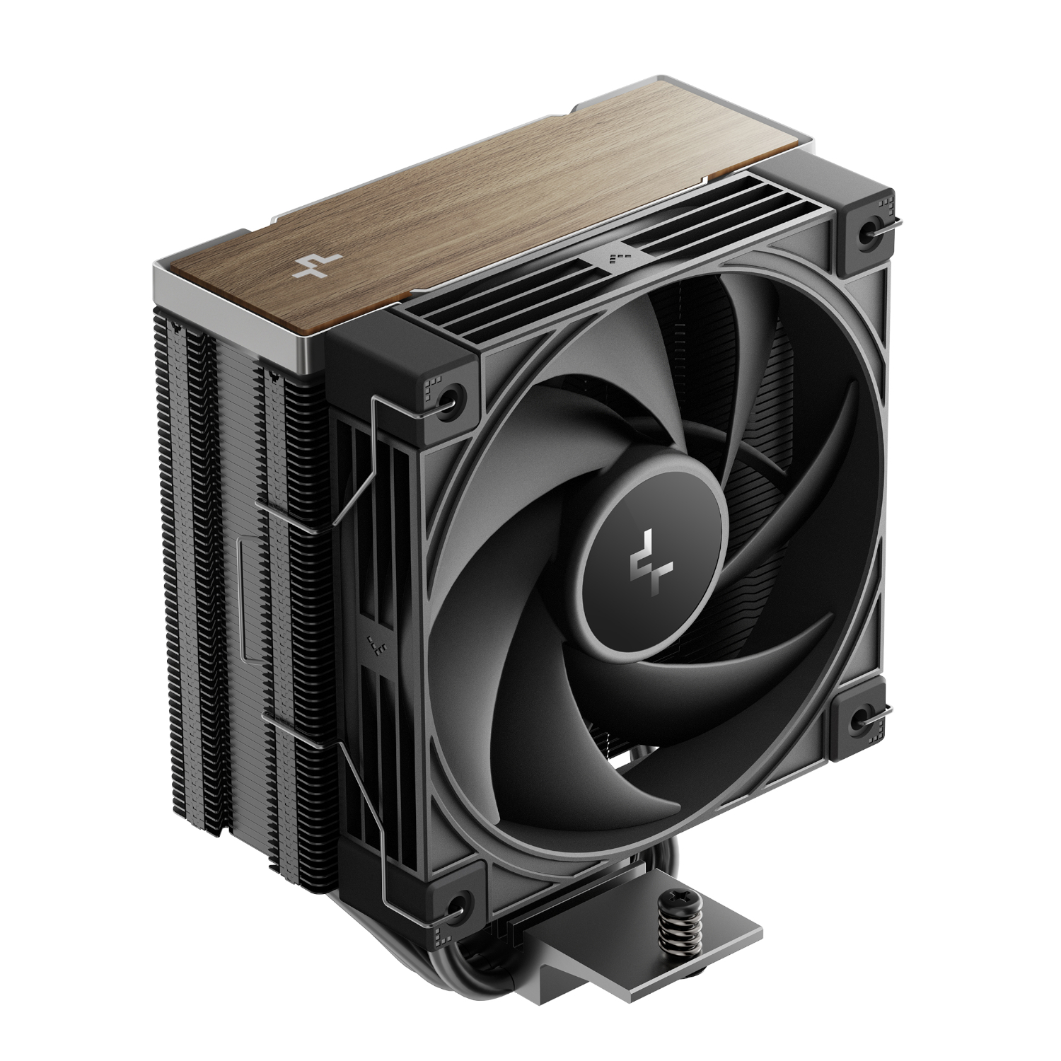 R-AK400G2-BKNNMN-GJD_DeepCool-AK400-G2-Dark-120mm-CPU-Air-Cooler-Black_wr_02 DeepCool AK400 G2 Dark 120mm CPU Air Cooler - Black