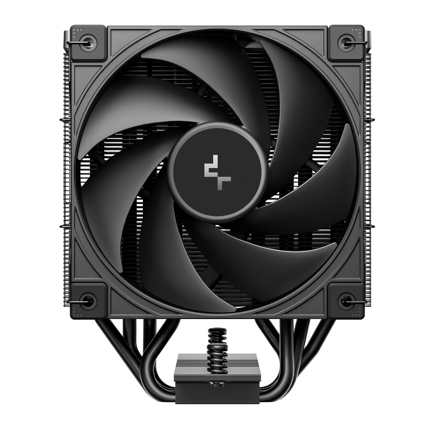 R-AK400G2-BKNNMN-GJD_DeepCool-AK400-G2-Dark-120mm-CPU-Air-Cooler-Black_wr_03 DeepCool AK400 G2 Dark 120mm CPU Air Cooler - Black