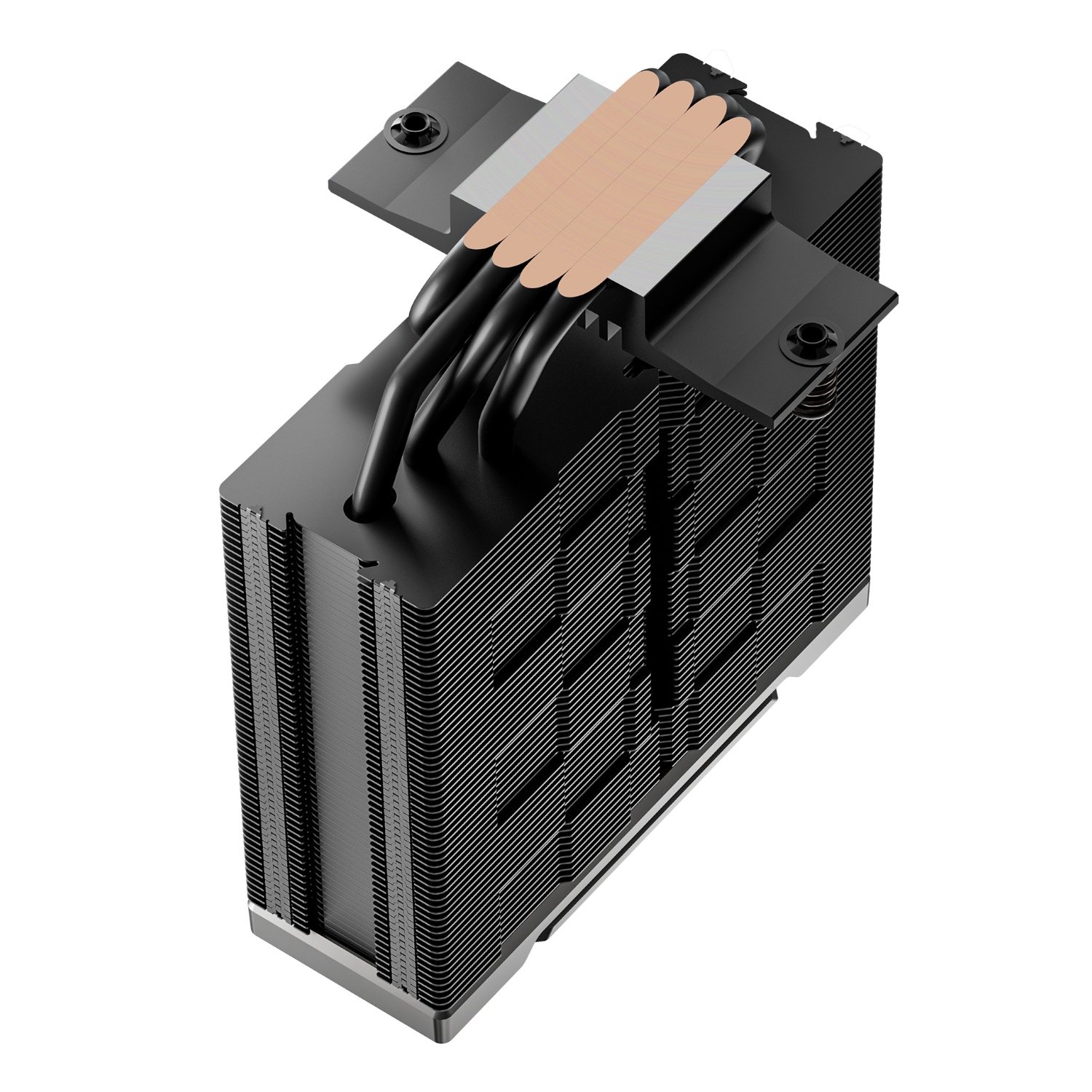R-AK400G2-BKNNMN-GJD_DeepCool-AK400-G2-Dark-120mm-CPU-Air-Cooler-Black_wr_04 DeepCool AK400 G2 Dark 120mm CPU Air Cooler - Black