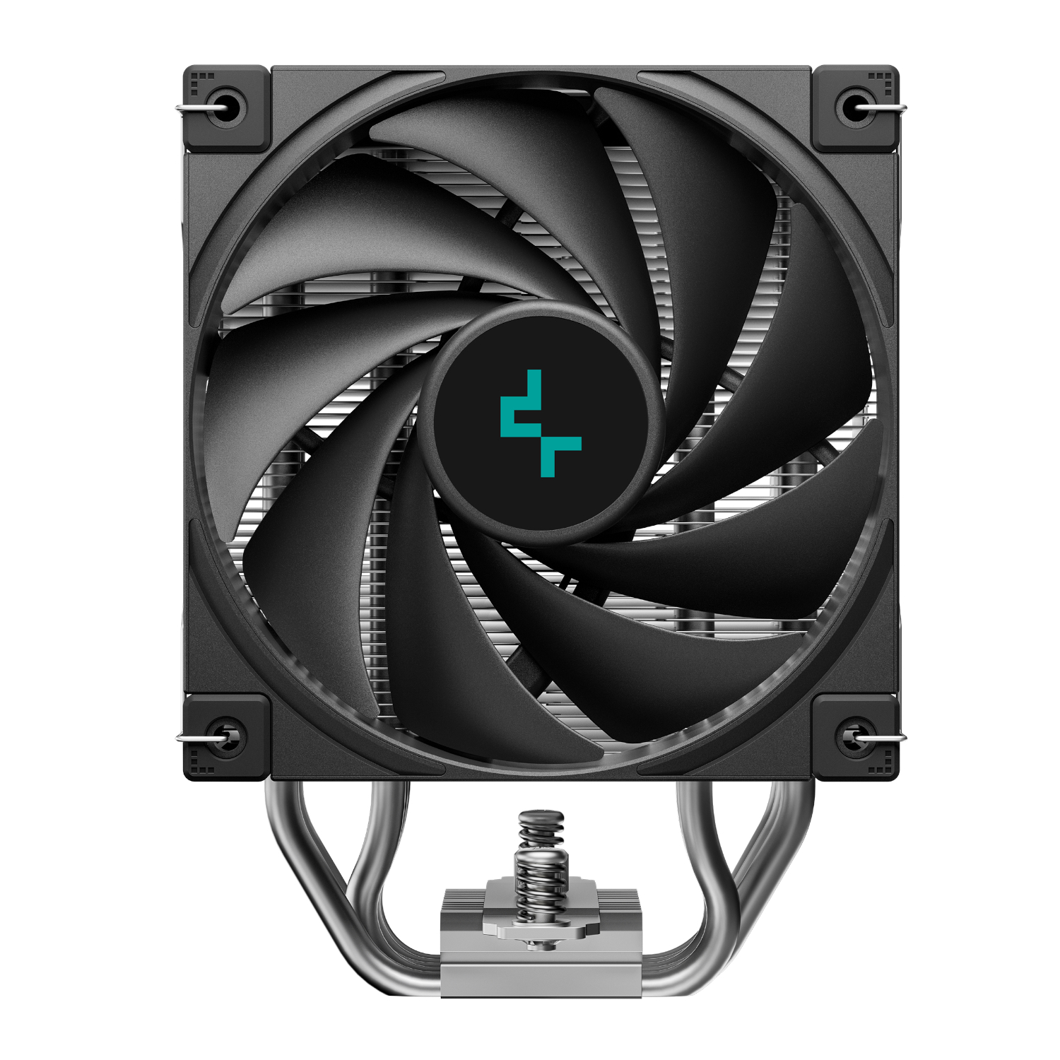 R-AK500S-BKADMN-GJD_DeepCool-AK500S-Digital-120mm-Air-CPU-Cooler-Black_wr_03a DeepCool AK500S Digital 120mm Air CPU Cooler - Black