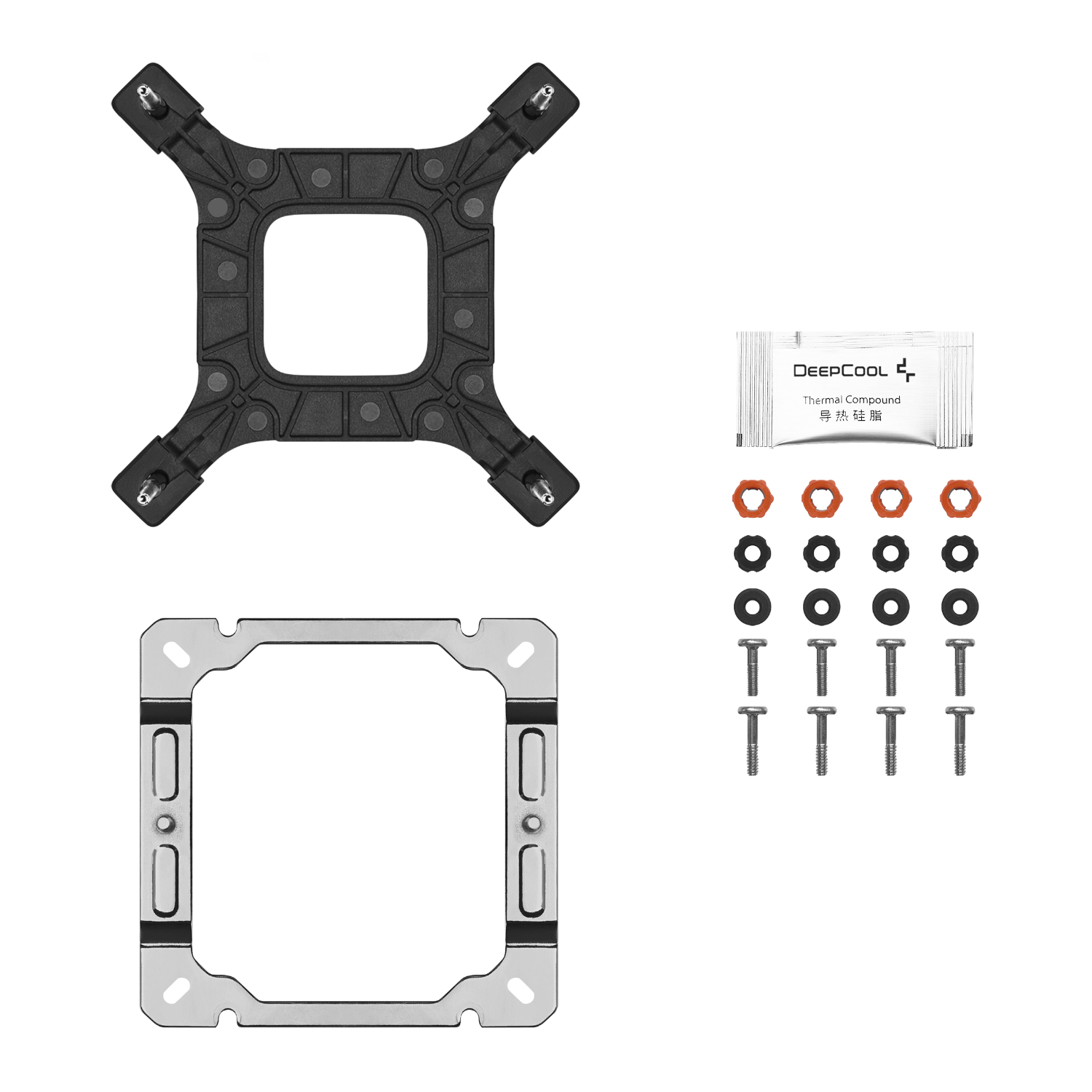 R-AK500S-BKADMN-GJD_DeepCool-AK500S-Digital-120mm-Air-CPU-Cooler-Black_wr_07a DeepCool AK500S Digital 120mm Air CPU Cooler - Black