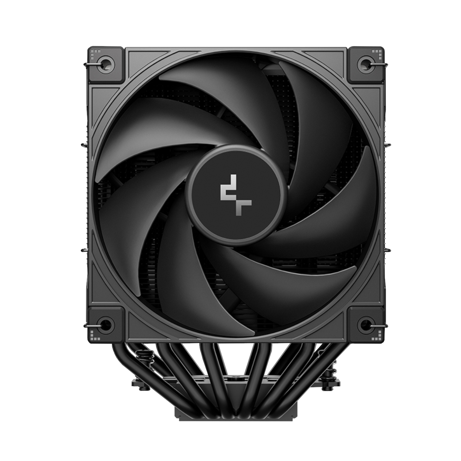 R-AK620G2-BKNNMN-GJD_DeepCool-AK620-G2-120mm-CPU-Air-Cooler-Black_wr_03 DeepCool AK620 G2 120mm CPU Air Cooler - Black