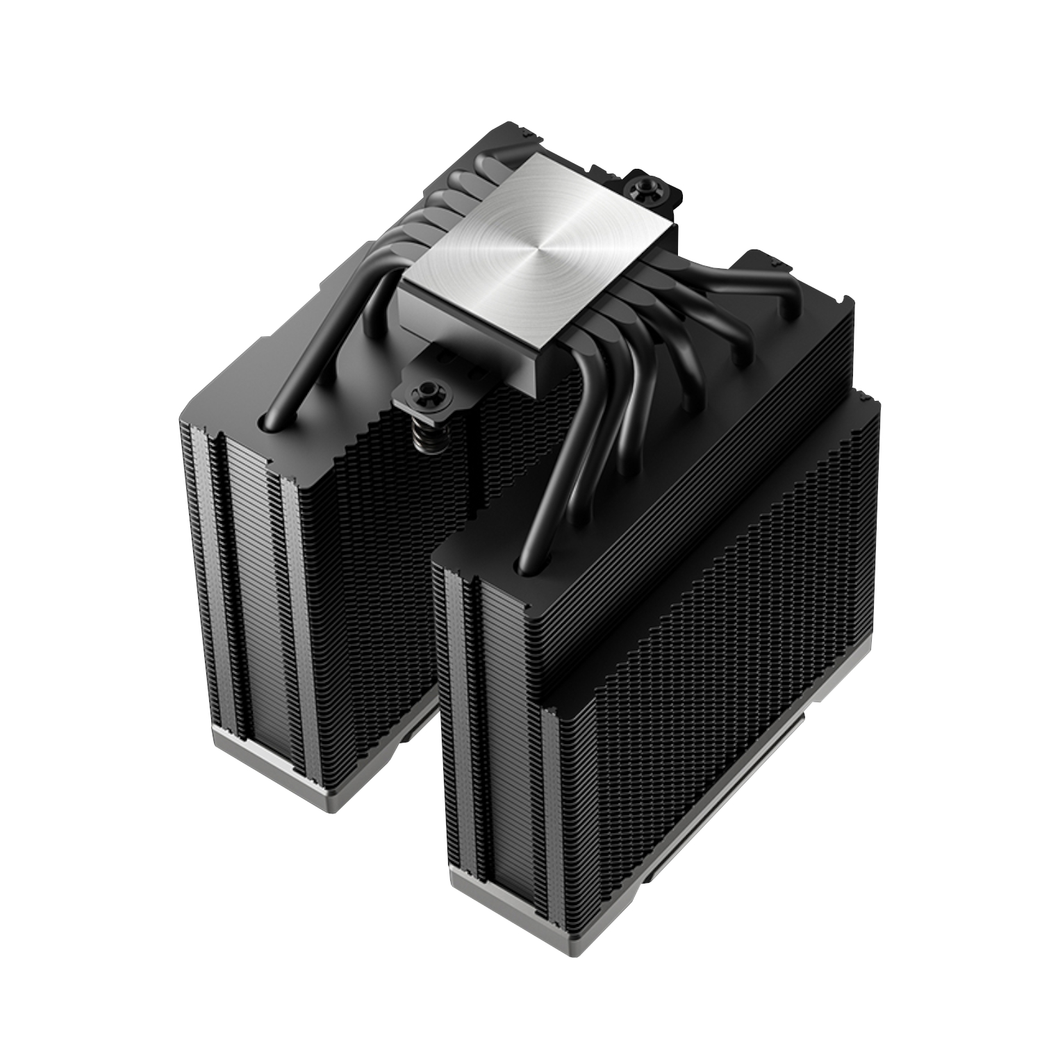R-AK620G2-BKNNMN-GJD_DeepCool-AK620-G2-120mm-CPU-Air-Cooler-Black_wr_04 DeepCool AK620 G2 120mm CPU Air Cooler - Black