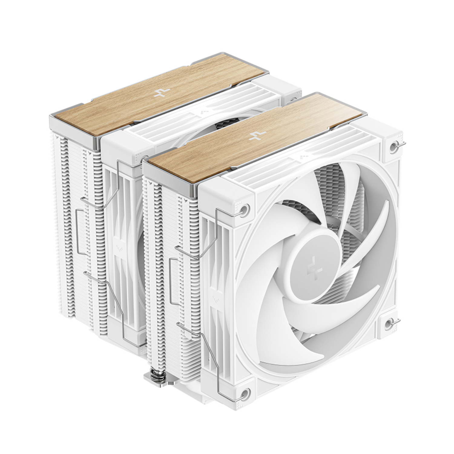 R-AK620G2-WHNNMN-GJD_DeepCool-AK620-G2-120mm-CPU-Air-Cooler-White_wr_02 DeepCool AK620 G2 120mm CPU Air Cooler - White