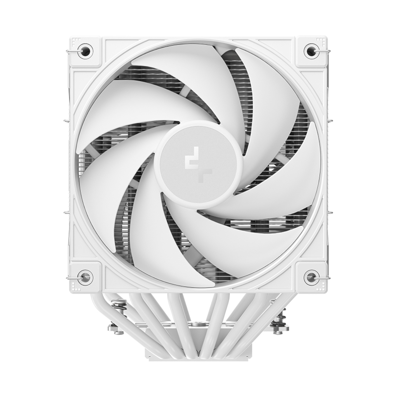R-AK620G2-WHNNMN-GJD_DeepCool-AK620-G2-120mm-CPU-Air-Cooler-White_wr_03 DeepCool AK620 G2 120mm CPU Air Cooler - White