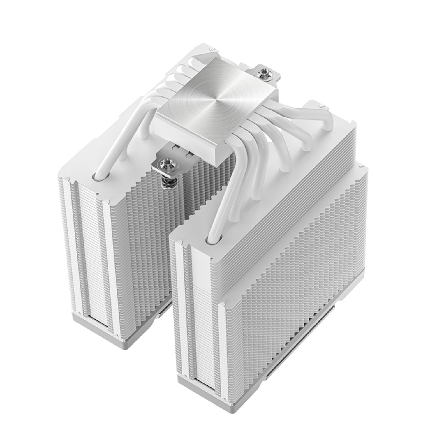 R-AK620G2-WHNNMN-GJD_DeepCool-AK620-G2-120mm-CPU-Air-Cooler-White_wr_04 DeepCool AK620 G2 120mm CPU Air Cooler - White