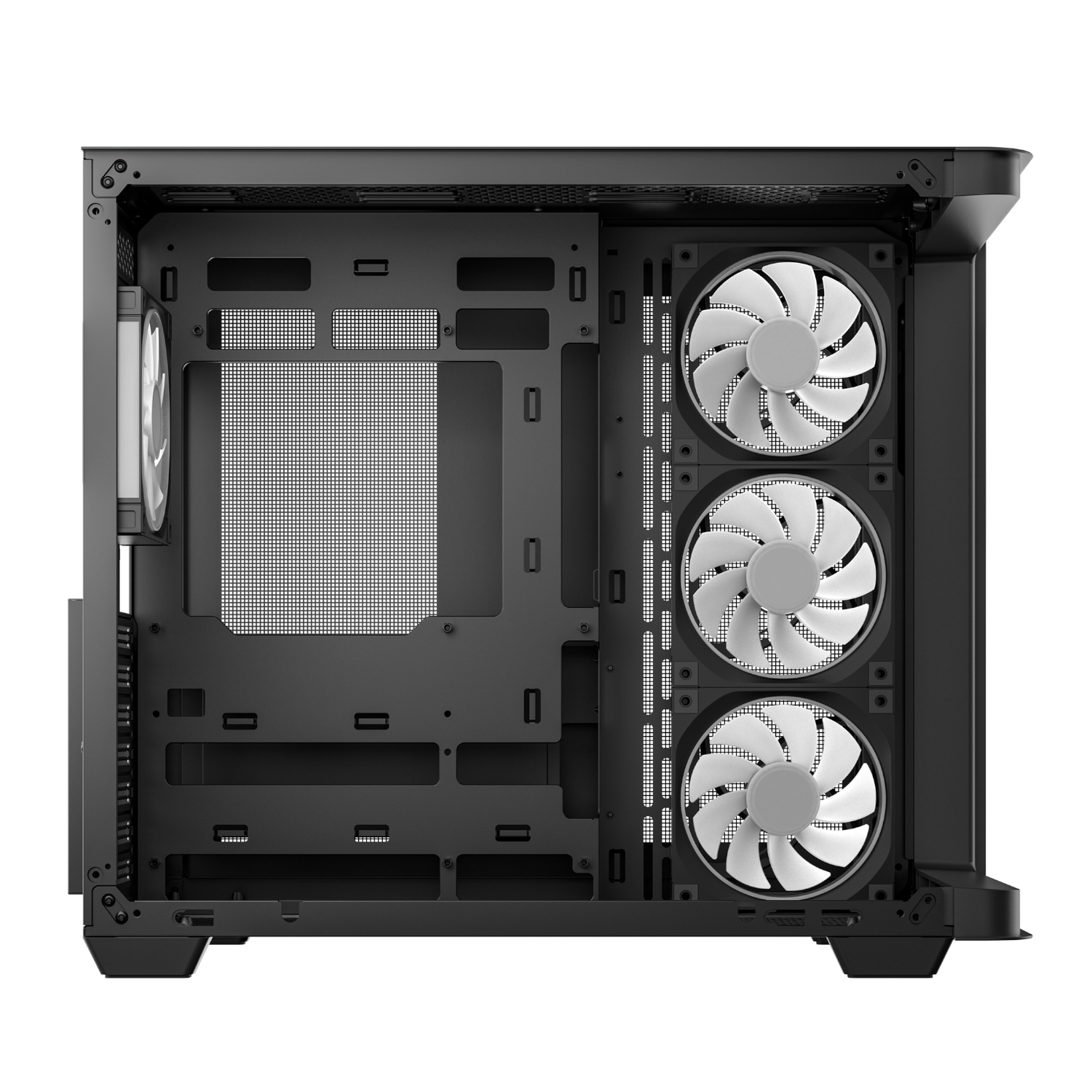 R-CG530U-BKAGA4-G_DeepCool-CG530U-4F-ATX-Gaming-Chassis-Black_wr_06a DeepCool CG530U 4F ATX Gaming Chassis - Black