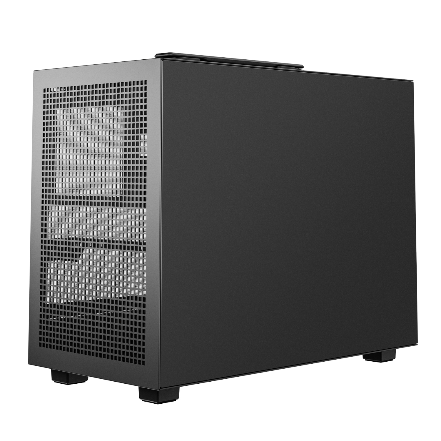 R-CH160-BKNGM0-G_DeepCool-CH160-PLUS-Micro-ATX-Chassis-Black_wr_04a DeepCool CH160 PLUS Micro-ATX Chassis - Black