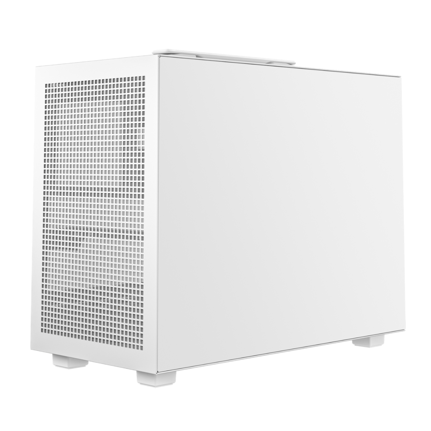 R-CH160-WHNGM0-G_DeepCool-CH160-PLUS-Micro-ATX-Chassis-White_wr_04a DeepCool CH160 PLUS Micro-ATX Chassis - White