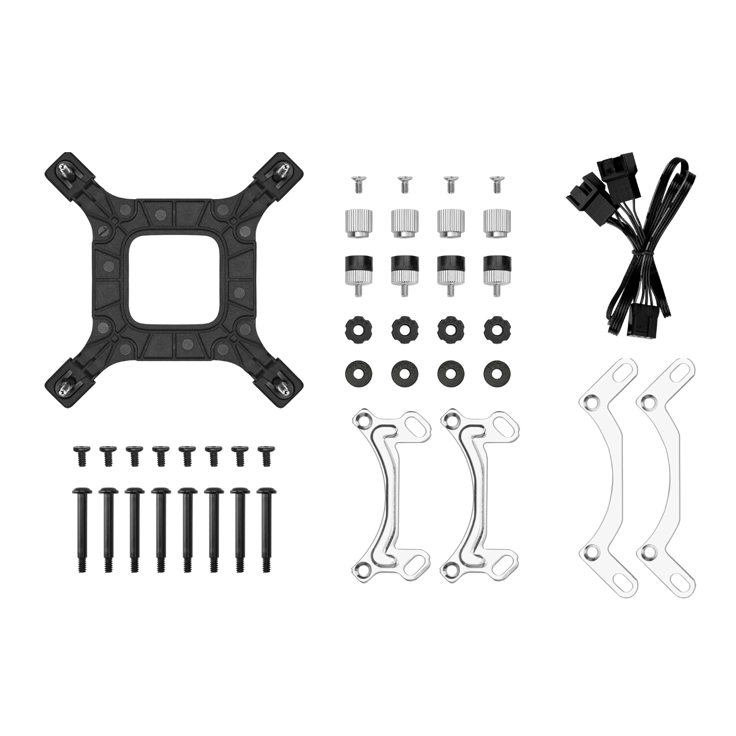 R-LE240-BKAMMC-G-2_DeepCool-LE240-V2-240mm-ARGB-AIO-CPU-Liquid-Cooler-Black_wr_06 DeepCool LE240 V2 240mm ARGB AIO CPU Liquid Cooler - Black