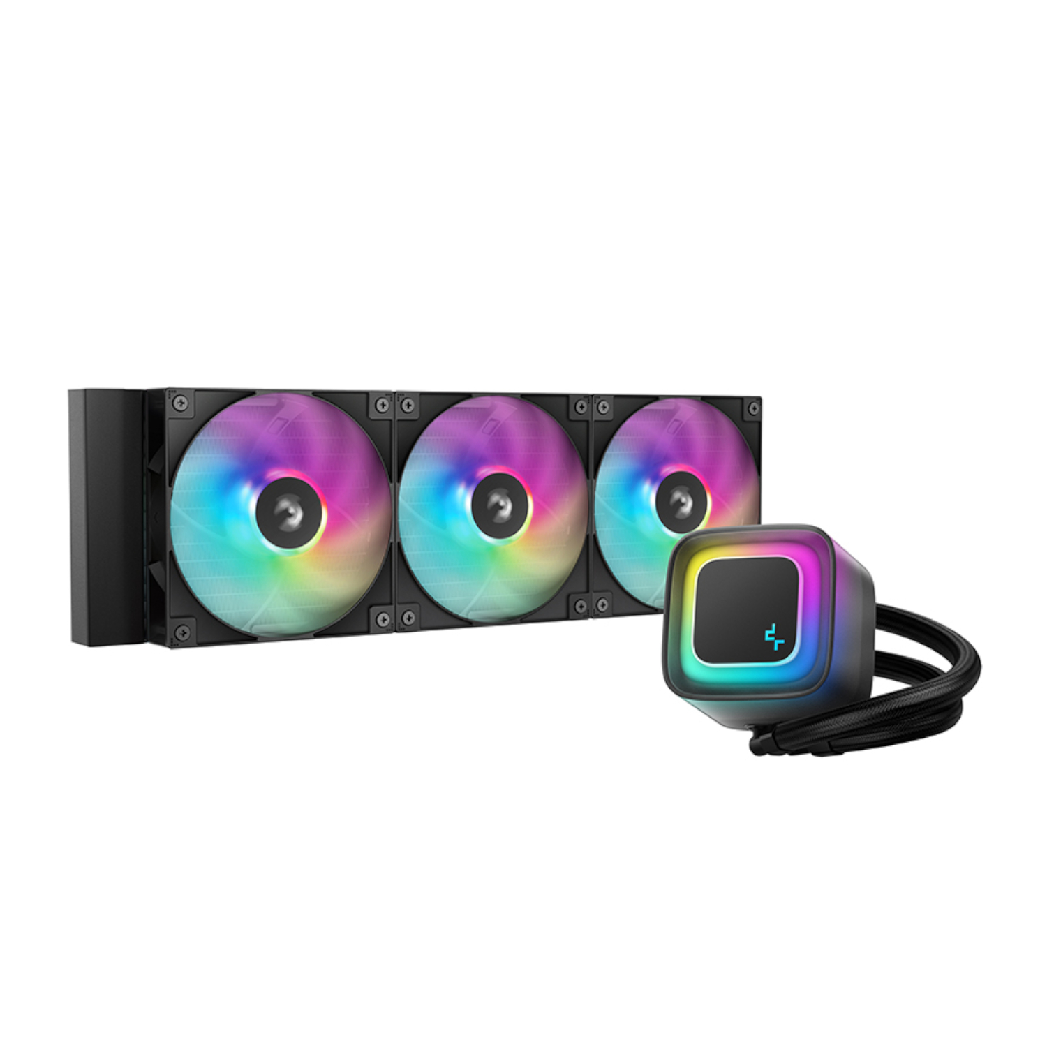 R-LE360-BKAMMC-G-2_DeepCool-LE360-V2-ARGB-360mm-AIO-Liquid-Cooler-Black_wr_02 DeepCool LE360 V2 ARGB 360mm AIO Liquid Cooler - Black