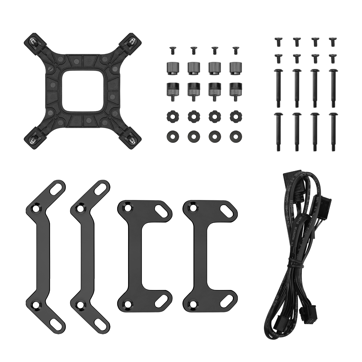 R-LM240-BKDMMC-1_DeepCool-LM240-ARGB-240mm-AiO-Liquid-Cooler-Black_wr_05a DeepCool LM240 ARGB 240mm AiO CPU Liquid Cooler - Black
