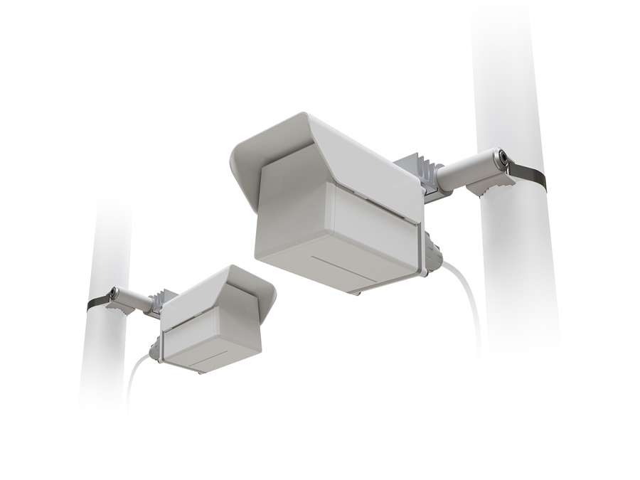 MikroTik Wireless Wire Cube Pro 60GHz/5GHz Outdoor Kit