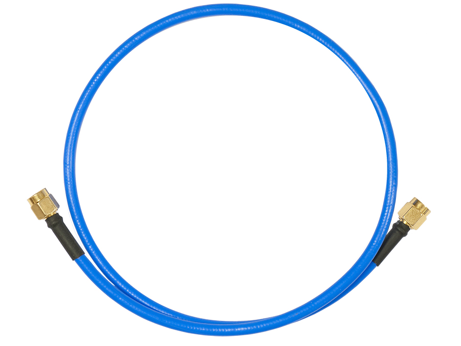 RB-FLEX MikroTik Flex-Guide 0.5M RPSMA-RPSMA Cable