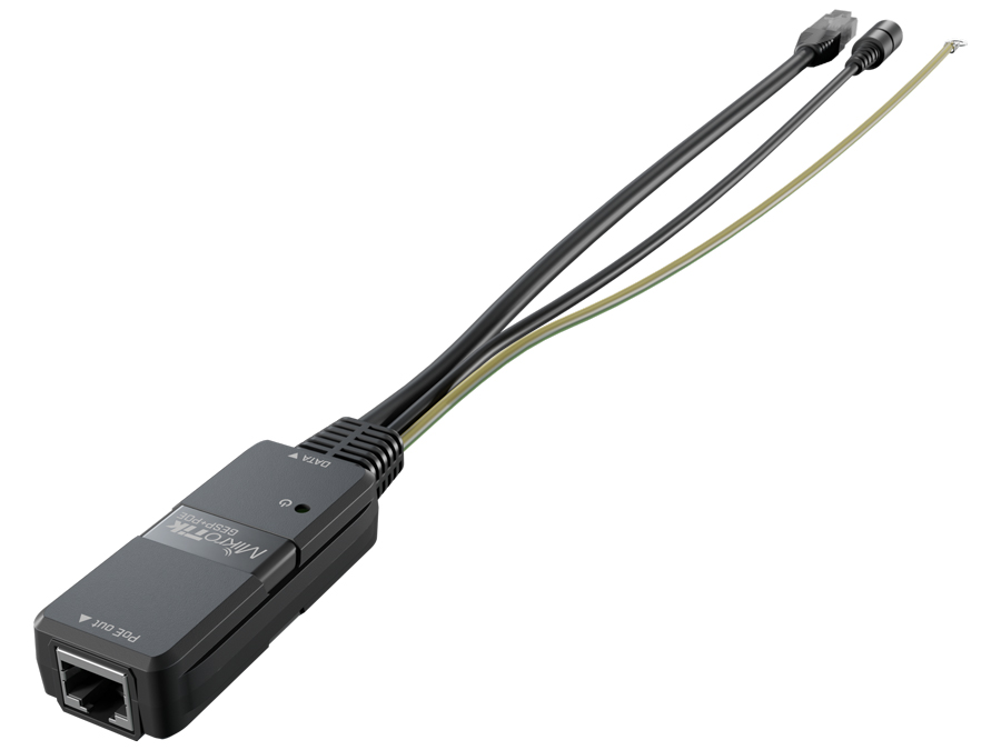 MikroTik Indoor Gigabit PoE Injector with Surge Protection